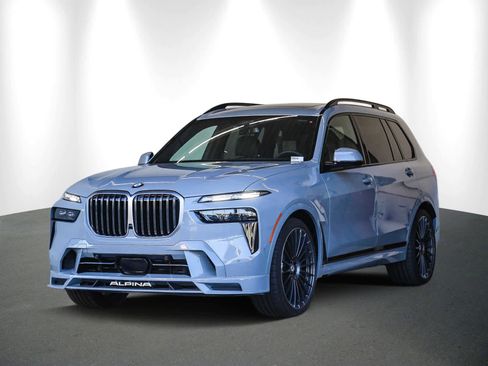 New 2025 BMW ALPINA XB7 image 3