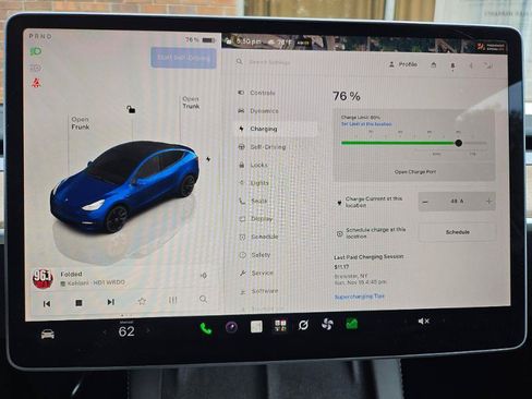 Used 2023 Tesla Model Y AWD image 47