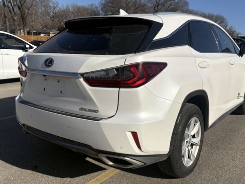 Used 2017 Lexus RX 350 350 Premium AWD w/ Premium Package image 10