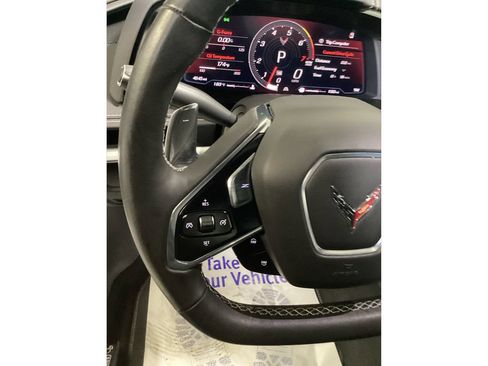 Used 2021 Chevrolet Corvette Stingray Coupe w/ Z51 Performance Package RWD image 32