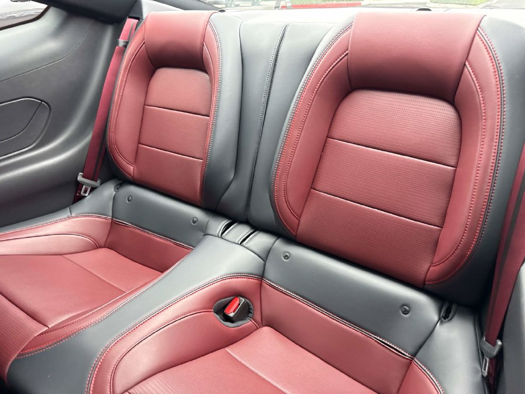 Certified 2025 Ford Mustang GT Premium RWD image 16