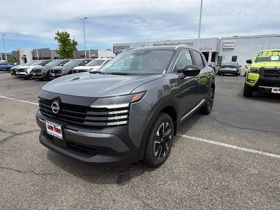 New 2026 Nissan Kicks SV