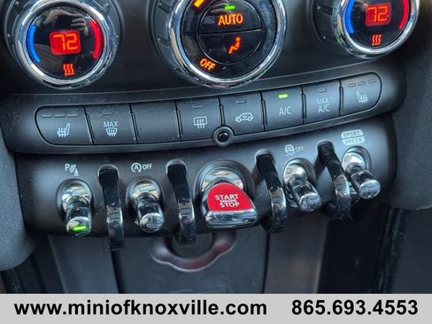 Used 2022 MINI Cooper S w/ Signature Upholstery Package image 25