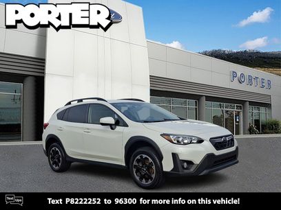 Used 2023 Subaru Crosstrek 2.0i Premium