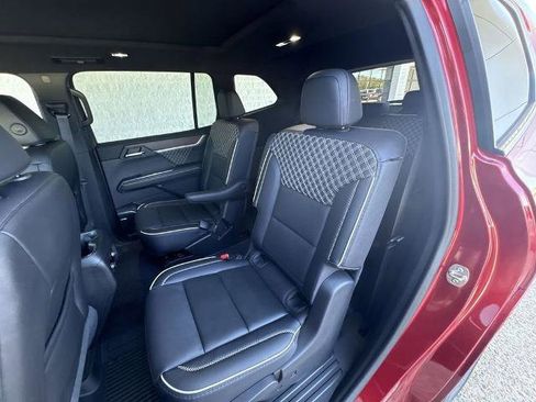 Certified 2024 GMC Acadia Denali w/ LPO, Floor Liner Package AWD/4WD image 25