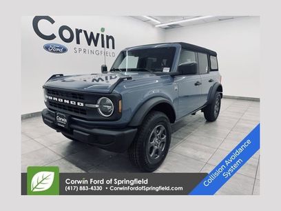 New 2025 Ford Bronco Big Bend