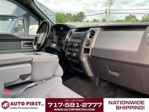 Used 2011 Ford F150 XLT w/ XLT Convenience Pkg AWD/4WD image 15