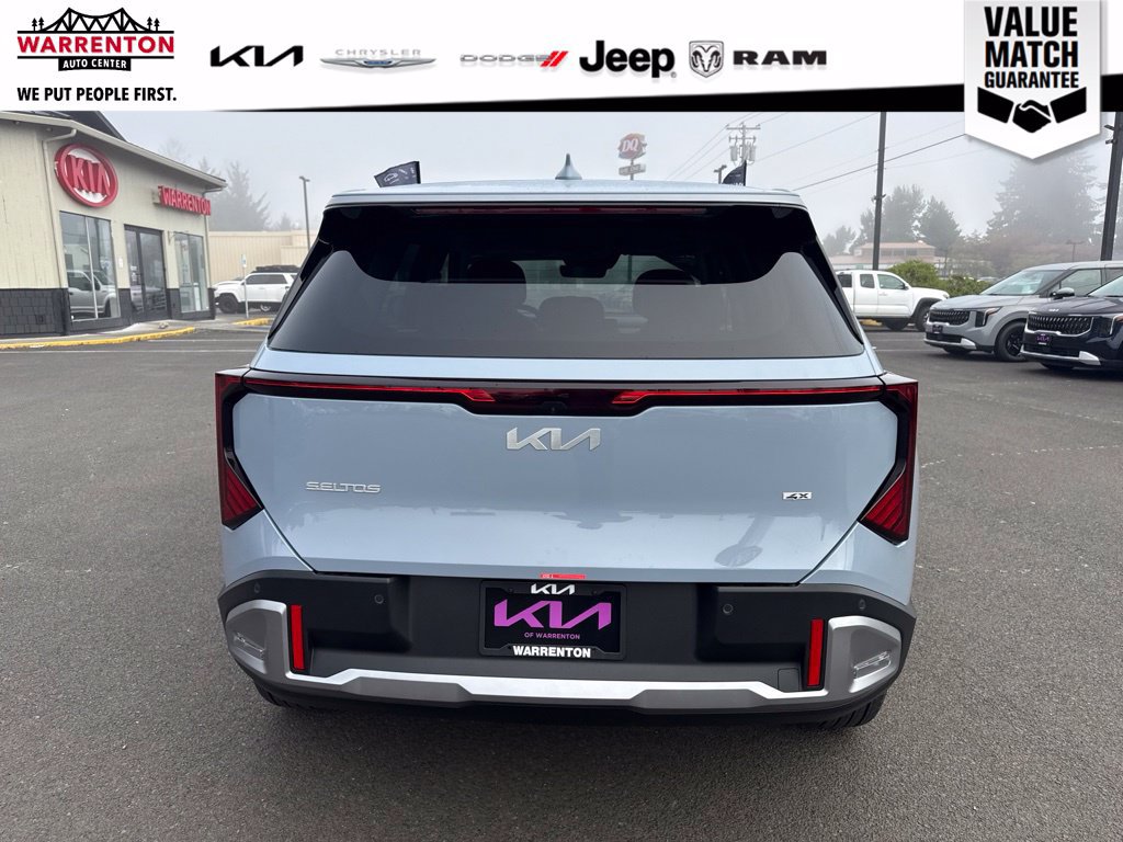 Used 2027 Kia Seltos S AWD/4WD image 12