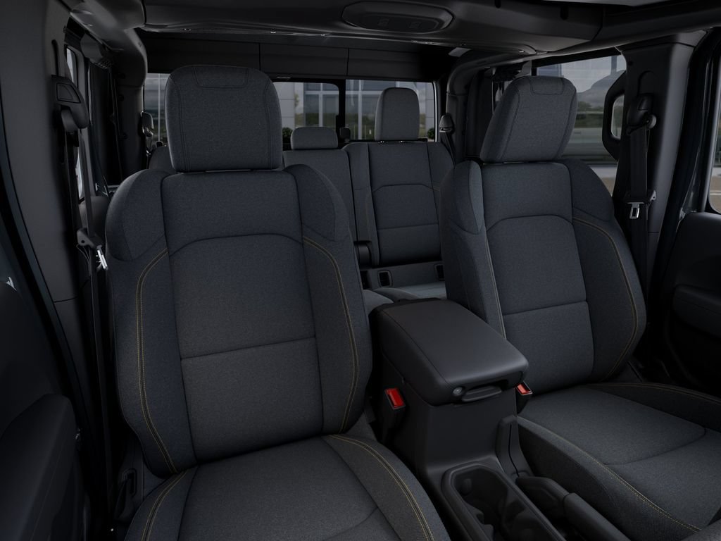 New 2026 Jeep Gladiator Sport AWD/4WD image 17