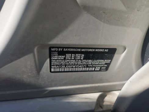Used 2023 BMW 530i xDrive AWD/4WD image 21