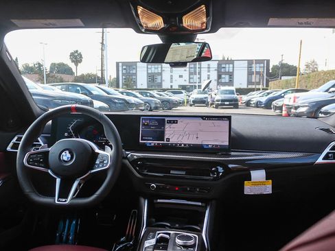 New 2026 BMW M340i w/ Premium Package RWD image 12