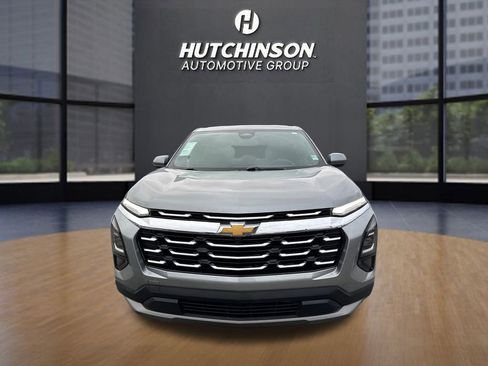 Certified 2025 Chevrolet Equinox LT image 8