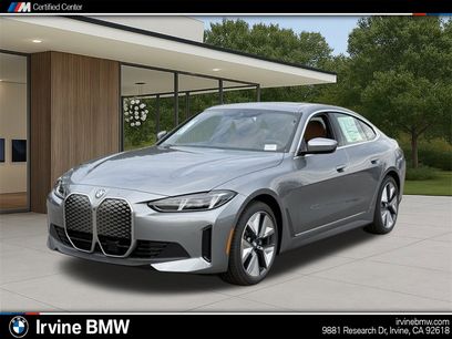 New 2026 BMW i4 eDrive40 w/ Premium Package