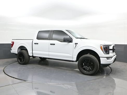 Used 2022 Ford F150 XL w/ STX Appearance Package RWD image 17