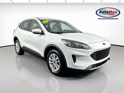 Used 2020 Ford Escape SE