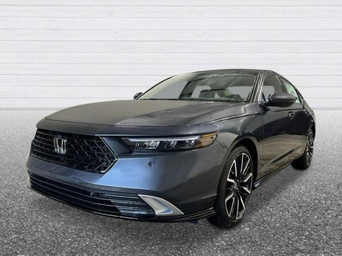 New 2026 Honda Accord Touring image 2
