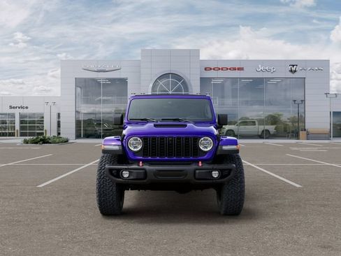 New 2026 Jeep Wrangler Unlimited Rubicon AWD/4WD image 6