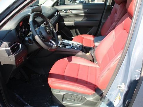 Certified 2025 MAZDA CX-5 Carbon Edition AWD/4WD image 12