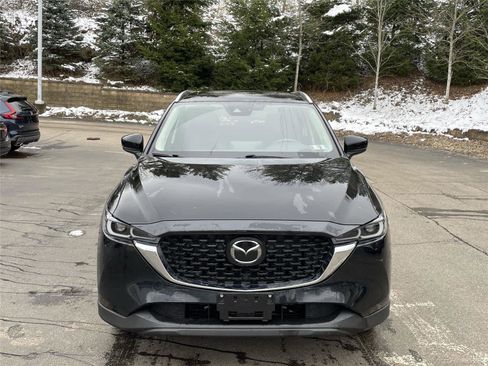 Used 2023 MAZDA CX-5 AWD 2.5 S w/ Premium Package image 8