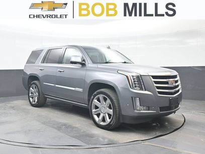 Used 2019 Cadillac Escalade Premium Luxury