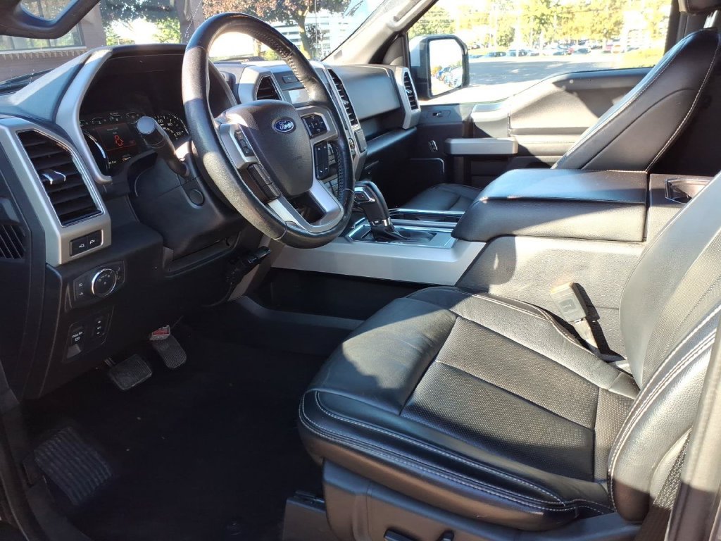 Used 2020 Ford F150 Lariat w/ Equipment Group 502A Luxury AWD/4WD image 10