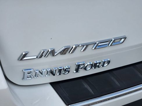 Used 2023 Ford Explorer Limited w/ Limited Technology Package RWD image 12