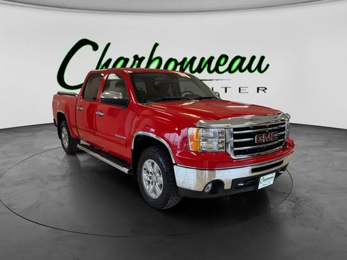 Used 2012 GMC Sierra 1500 SLE w/ Power Tech Package AWD/4WD image 7