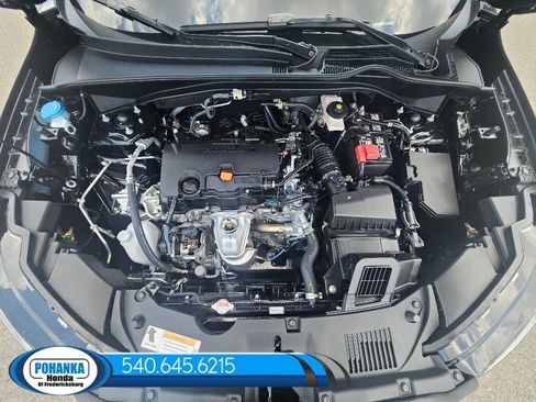 Certified 2026 Honda HR-V Sport image 12