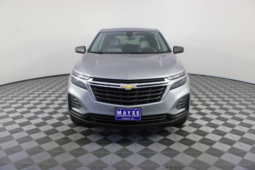 Used 2024 Chevrolet Equinox LS w/ LS Convenience Package FWD image 25
