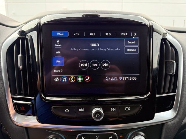 Used 2021 Chevrolet Traverse LT AWD/4WD image 20