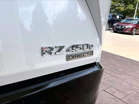 Used 2023 Lexus RZ 450e Premium w/ Accessory Package (2T) AWD/4WD image 27