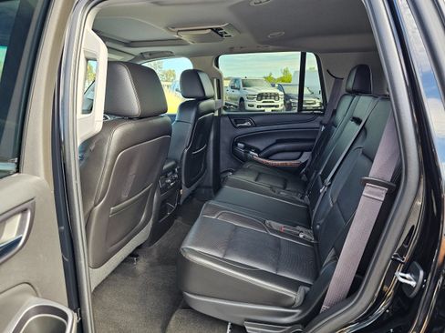 Used 2015 Chevrolet Tahoe LTZ AWD/4WD image 21