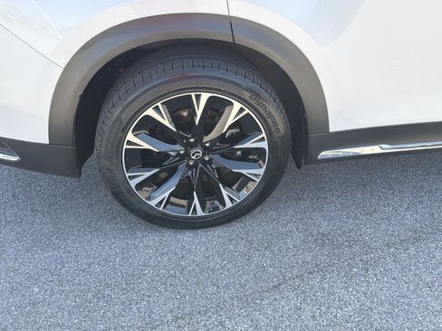 Certified 2024 MAZDA CX-90 Plug-In Hybrid w/ Premium Pkg AWD/4WD image 93