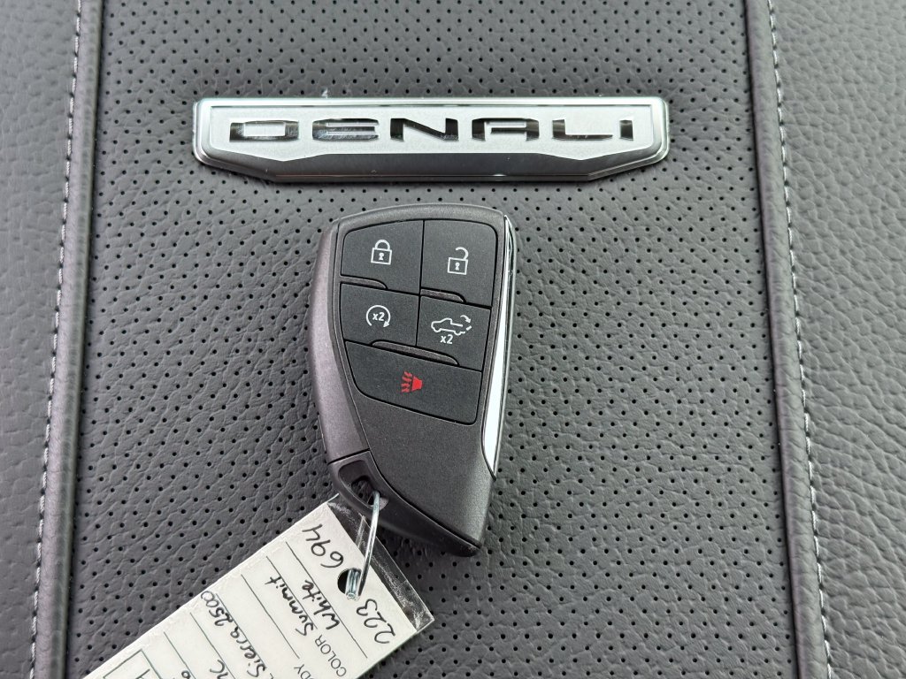 New 2026 GMC Sierra 2500 Denali AWD/4WD image 42