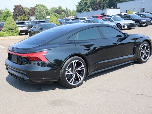 Used 2023 Audi e-tron GT Prestige w/ Prestige Package AWD/4WD image 5
