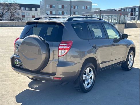 Used 2012 Toyota RAV4 4WD w/ Value Pkg image 8