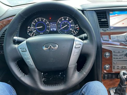 Used 2019 INFINITI QX80 Luxe w/ Cargo Package image 33