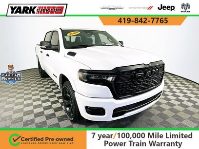 Used 2025 RAM 1500 Big Horn