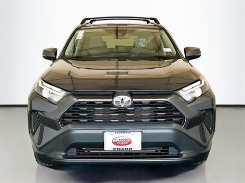New 2025 Toyota RAV4 XLE image 2