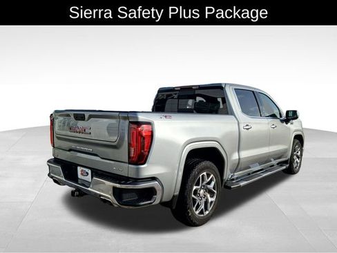 Used 2024 GMC Sierra 1500 SLT w/ SLT Premium Plus Package image 6