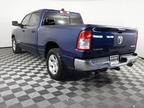Used 2021 RAM 1500 Big Horn image 6