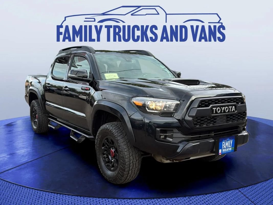 Used 2019 Toyota Tacoma TRD Pro AWD/4WD image 7