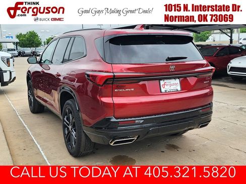 New 2026 Buick Enclave Sport Touring w/ Super Cruise Package FWD image 6