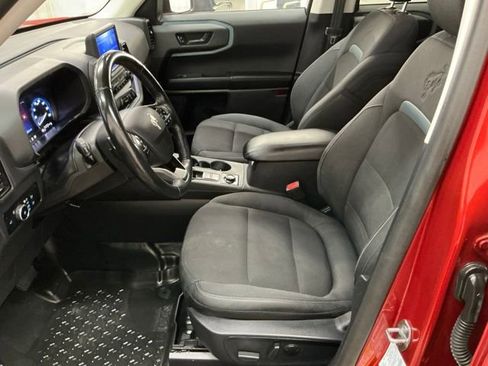 Used 2023 Ford Bronco Sport Badlands AWD/4WD image 13