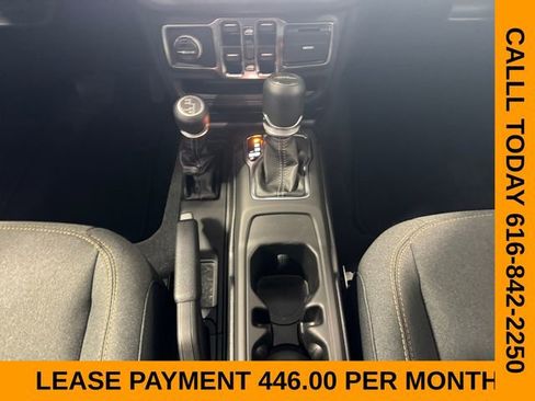 New 2025 Jeep Gladiator Sport image 14