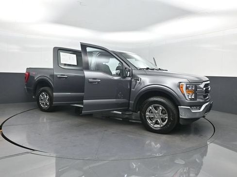 Used 2023 Ford F150 XLT w/ Equipment Group 302A High AWD/4WD image 44