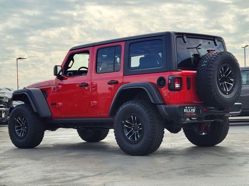 New 2026 Jeep Wrangler Willys image 2