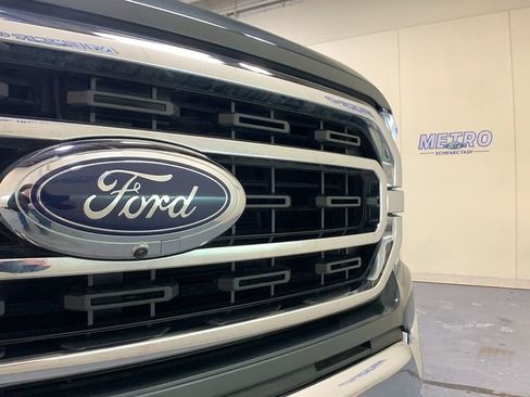 Used 2021 Ford F150 XLT w/ Equipment Group 302A High image 42