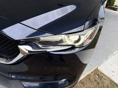 Used 2018 MAZDA CX-5 Grand Touring w/ Premium Package FWD image 5