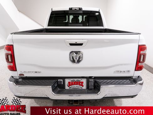 Used 2024 RAM 3500 Limited image 4